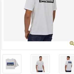 Patagonia T Shirt (Oversized) NWT